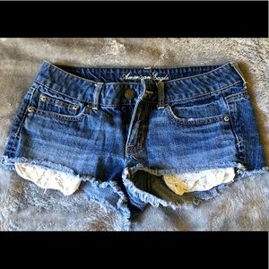 Americans Eagle Shorts